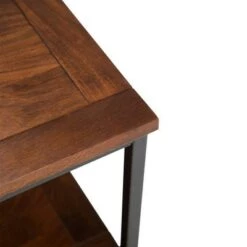 Brand new ⭐ 22" Rhonda End Table - WyndenHall Beach Brown 🛒 -End And Side Tables shop unnamed file 4060