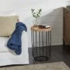 Top 10 π Olivia & May Industrial Metal Accent Table Black - Olivia & May π 2 Top 10 π Olivia & May Industrial Metal Accent Table Black - Olivia & May π -End And Side Tables shop unnamed file 4107