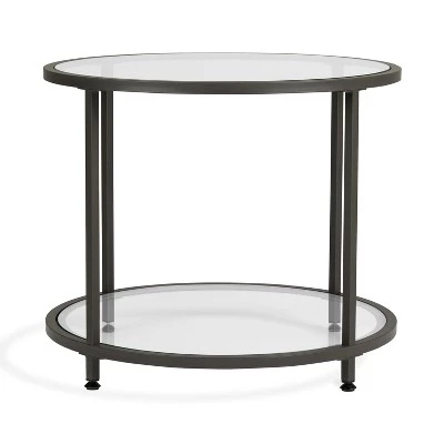 Best reviews of π€© Studio Designs Home 26" Camber Modern Glass Round End Table - Studio Designs Gold β€οΈ 3 Best reviews of π€© Studio Designs Home 26" Camber Modern Glass Round End Table - Studio Designs Gold β€οΈ