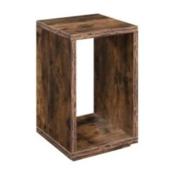 Best reviews of 🎉 Northfield Admiral End Table with Shelf - Breighton Home Black 🥰 -End And Side Tables shop unnamed file 4145