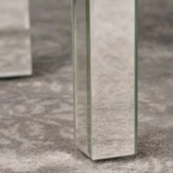 Best Sale 💯 Amara 2 Drawer Side Table Mirror Finished - Christopher Knight Home 🎁 -End And Side Tables shop unnamed file 4155