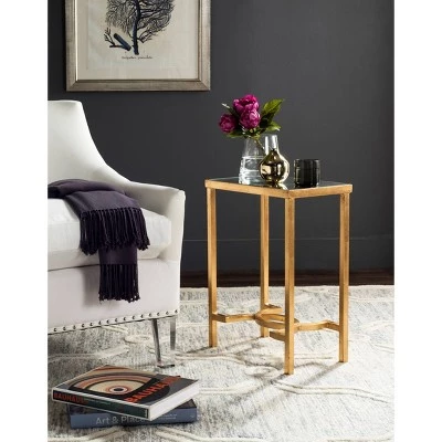 Wholesale π Everard End Table Gold/Mirror - Safavieh π₯ 3 Wholesale π Everard End Table Gold/Mirror - Safavieh π₯