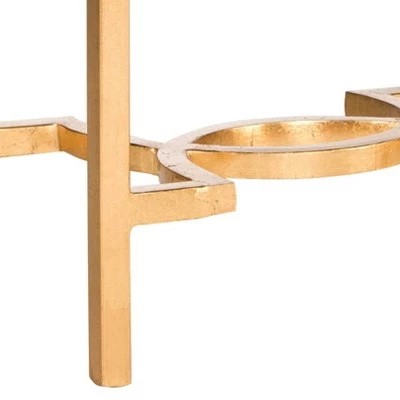 Wholesale π Everard End Table Gold/Mirror - Safavieh π₯ 7 Wholesale π Everard End Table Gold/Mirror - Safavieh π₯ - Image 5