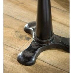 Deals ✨ Plow & Hearth - Allegheny Reclaimed Wood Adjustable Height Side Table / End Table 🛒 -End And Side Tables shop unnamed file 4169