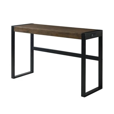 Best deal π₯ Enrico Multipurpose Bar Table Set Brown - Picket House Furnishings π― 5 Best deal π₯ Enrico Multipurpose Bar Table Set Brown - Picket House Furnishings π― - Image 3