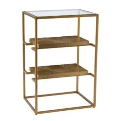 Discount ✨ Woobal Glass Top End Table with Storage Brass - Aiden Lane ⭐ 10 Discount ✨ Woobal Glass Top End Table with Storage Brass - Aiden Lane ⭐ -End And Side Tables shop unnamed file 4208