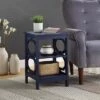 Best reviews of π Omega End Table with Shelves - Breighton Home Cobalt Blue β 1 Best reviews of π Omega End Table with Shelves - Breighton Home Cobalt Blue β -End And Side Tables shop unnamed file 4227
