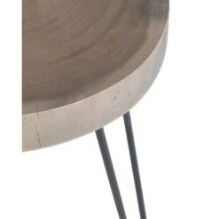 Brand new 🎉 Laredo Teak Accent Table - East at Main Brown 😍