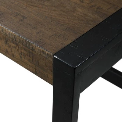 Best deal π₯ Enrico Multipurpose Bar Table Set Brown - Picket House Furnishings π― 12 Best deal π₯ Enrico Multipurpose Bar Table Set Brown - Picket House Furnishings π― - Image 10