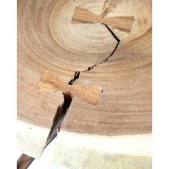 Wholesale 👍 Merrill Teak Accent Table - East at Main White ⭐ -End And Side Tables shop unnamed file 4301