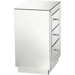 Best reviews of π₯ Studio 55D Modern Beaded Mirrored Rectangular Accent Side End Table 19" x 13 3/4" with Drawer Silver Living Room Bedroom Bedside π 13 Best reviews of π₯ Studio 55D Modern Beaded Mirrored Rectangular Accent Side End Table 19" x 13 3/4" with Drawer Silver Living Room Bedroom Bedside π -End And Side Tables shop unnamed file 4364