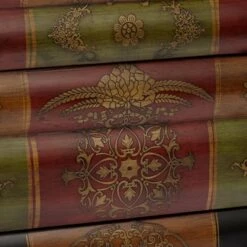 New 🎉 Crestview Collection Vintage Chestnut Wood Rectangular Accent Side End Table 23" x 20" with Drawer Brown for Living Room Bedroom 🔥 -End And Side Tables shop unnamed file 4380