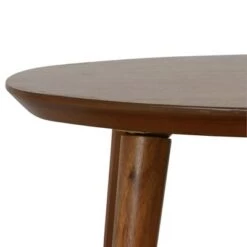 Deals ⌛ Decor Therapy Spoon Table Set Pecan - Décor Therapy 😍 -End And Side Tables shop unnamed file 443