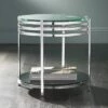 Coupon π₯° Studio 55D Modern Chrome Stainless Steel Round Accent Side End Table 21" Wide Silver Clear Glass Black Living Room Bedroom Bedside βοΈ 2 Coupon π₯° Studio 55D Modern Chrome Stainless Steel Round Accent Side End Table 21" Wide Silver Clear Glass Black Living Room Bedroom Bedside βοΈ -End And Side Tables shop unnamed file 4445