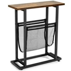 Buy π₯ Costway 2PCS Industrial End Side Table Nightstand with Mesh Holder Rustic Brown β 19 Buy π₯ Costway 2PCS Industrial End Side Table Nightstand with Mesh Holder Rustic Brown β -End And Side Tables shop unnamed file 4458