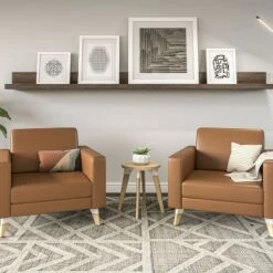 Best Pirce 🎁 Safco RESENDTNA 14 Inch Diameter Resi Small Maple Accent Coffee Side Corner Sofa Living Room Office Lounge Bedside Nightstand End Table, Natural 🎉 -End And Side Tables shop unnamed file 4480