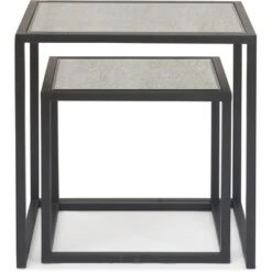 Coupon π― Set of 2 Gramercy Square Mirrored Accent Tables Black - Finch π 9 Coupon π― Set of 2 Gramercy Square Mirrored Accent Tables Black - Finch π -End And Side Tables shop unnamed file 458