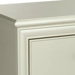 Budget ⌛ 55 Downing Street Modern Wood Rectangular Accent Side End Table 24" x 17 1/2" with Drawer Champagne Silver for Living Room House 🛒 -End And Side Tables shop unnamed file 4580