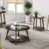 Brand new β¨ 2pc Nicolina Coffee Table Set Dark Oak - miBasics π― 2 Brand new β¨ 2pc Nicolina Coffee Table Set Dark Oak - miBasics π― -End And Side Tables shop unnamed file 459