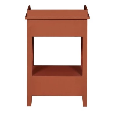 Top 10 β 2 Drawer X Side End Table - HomeFare Clay π 7 Top 10 β 2 Drawer X Side End Table - HomeFare Clay π - Image 5