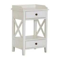 Top 10 β 2 Drawer X Side End Table - HomeFare Clay π 20 Top 10 β 2 Drawer X Side End Table - HomeFare Clay π -End And Side Tables shop unnamed file 4610