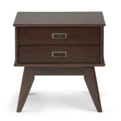 New π Tierney Solid Hardwood Mid Century Side Table - Wyndenhall Brown π 14 New π Tierney Solid Hardwood Mid Century Side Table - Wyndenhall Brown π -End And Side Tables shop unnamed file 4614