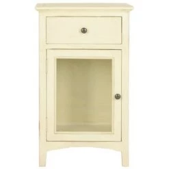 New 🤩 Joe End Table - Safavieh Ash 🔔 -End And Side Tables shop unnamed file 4626