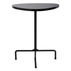 Coupon 👍 Berlin Tripod Side Table - Safavieh White/black ❤️ -End And Side Tables shop unnamed file 4637