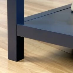 Coupon 🛒 Cottage Road Side Table - Indigo Blue - Sauder 🛒 -End And Side Tables shop unnamed file 4655