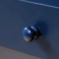 Coupon 🛒 Cottage Road Side Table - Indigo Blue - Sauder 🛒 -End And Side Tables shop unnamed file 4658