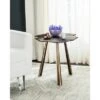 Outlet 🎁 Portia Leaf Side Table - Brass - Safavieh 🔥 -End And Side Tables shop unnamed file 4690