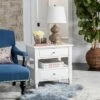 Coupon 👍 Jenson Side Table - Safavieh Gray 💯 -End And Side Tables shop unnamed file 4702