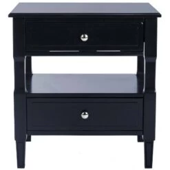 Coupon 👍 Jenson Side Table - Safavieh Gray 💯 -End And Side Tables shop unnamed file 4715