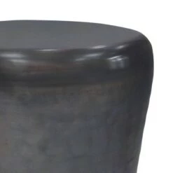 Wholesale ✨ Beaton Metal Side Table - WyndenHall Antique Copper 🧨 -End And Side Tables shop unnamed file 4730