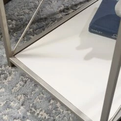 Cheap ❤️ Vista Key Side Table Cream - Sauder ⭐ -End And Side Tables shop unnamed file 4826