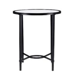 Best reviews of π Dickinson Metal/Glass Oval Side Table Black - Aiden Lane β€οΈ 11 Best reviews of π Dickinson Metal/Glass Oval Side Table Black - Aiden Lane β€οΈ -End And Side Tables shop unnamed file 4847