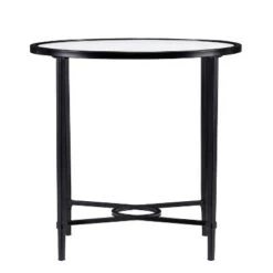 Best reviews of π Dickinson Metal/Glass Oval Side Table Black - Aiden Lane β€οΈ 12 Best reviews of π Dickinson Metal/Glass Oval Side Table Black - Aiden Lane β€οΈ -End And Side Tables shop unnamed file 4848