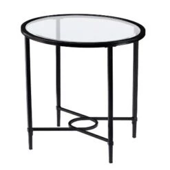 Best reviews of π Dickinson Metal/Glass Oval Side Table Black - Aiden Lane β€οΈ 13 Best reviews of π Dickinson Metal/Glass Oval Side Table Black - Aiden Lane β€οΈ -End And Side Tables shop unnamed file 4849