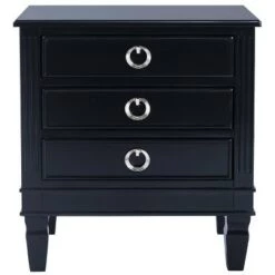 Wholesale ❤️ Kira Side Table - Safavieh Navy ✔️ -End And Side Tables shop unnamed file 4873