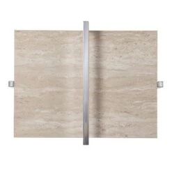 Outlet π Svamvil Faux Marble Side Table Silver/White - Aiden Lane π₯° 12 Outlet π Svamvil Faux Marble Side Table Silver/White - Aiden Lane π₯° -End And Side Tables shop unnamed file 4902