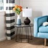 Promo 🧨 Brooks Side Table - Safavieh Dark Gray Stone/black ❤️ -End And Side Tables shop unnamed file 4919