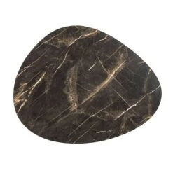 Promo 🧨 Brooks Side Table - Safavieh Dark Gray Stone/black ❤️ -End And Side Tables shop unnamed file 4922