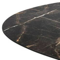 Promo 🧨 Brooks Side Table - Safavieh Dark Gray Stone/black ❤️ -End And Side Tables shop unnamed file 4923