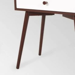 Promo ❤️ Newcomb Mid Century Modern Side Table Brown - Christopher Knight Home 😉 -End And Side Tables shop unnamed file 4931