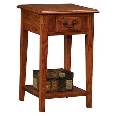 Buy π₯° Favorite Finds Square Side Table Medium Oak Finish - Leick Home π 3 Buy π₯° Favorite Finds Square Side Table Medium Oak Finish - Leick Home π