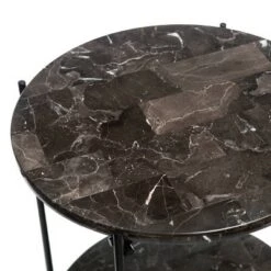 Cheapest π Simchett Round Marble Side Table Gray/Black - Aiden Lane βοΈ 10 Cheapest π Simchett Round Marble Side Table Gray/Black - Aiden Lane βοΈ -End And Side Tables shop unnamed file 4979