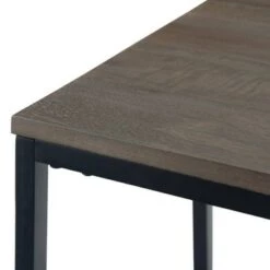 Wholesale 😍 28" Hubbard Wide C Side Table Warm Gray - WyndenHall ⭐ -End And Side Tables shop unnamed file 4995