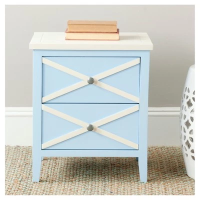 Best deal π Side Table with Drawers - Safavieh Lime Green π 3 Best deal π Side Table with Drawers - Safavieh Lime Green π