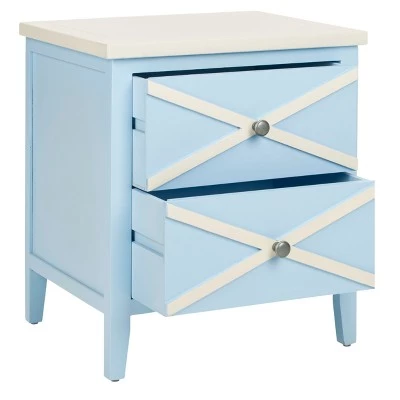 Best deal π Side Table with Drawers - Safavieh Lime Green π 4 Best deal π Side Table with Drawers - Safavieh Lime Green π - Image 2