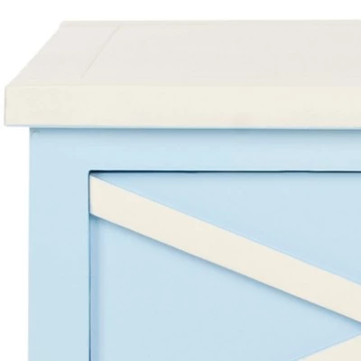 Best deal π Side Table with Drawers - Safavieh Lime Green π 5 Best deal π Side Table with Drawers - Safavieh Lime Green π - Image 3